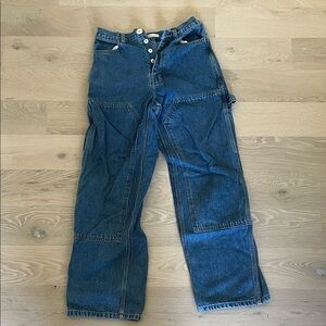 Jesse Kamm High Rise Women Jeans - Blue